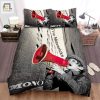 The Mavericks Band Mono Bed Sheets Spread Comforter Duvet Cover Bedding Sets elitetrendwear 1