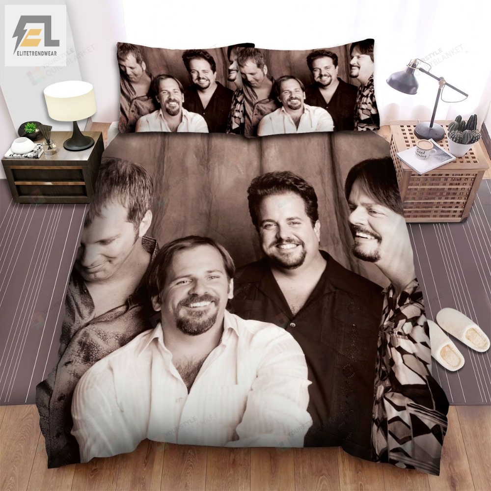 The Mavericks Band Album The Definitive Collection Bed Sheets Spread Comforter Duvet Cover Bedding Sets 