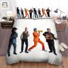 The Mavericks Band Album Mono Bed Sheets Spread Comforter Duvet Cover Bedding Sets elitetrendwear 1