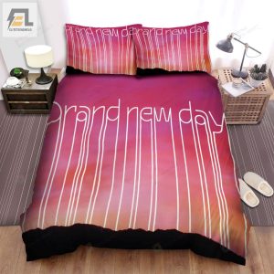 The Mavericks Band Album Brand New Day Bed Sheets Spread Comforter Duvet Cover Bedding Sets elitetrendwear 1 1