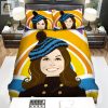 The Mary Tyler Moore Show Movie Art Bed Sheets Duvet Cover Bedding Sets elitetrendwear 1