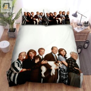 The Mary Tyler Moore Show Happy Family 2 Bed Sheets Duvet Cover Bedding Sets elitetrendwear 1 1