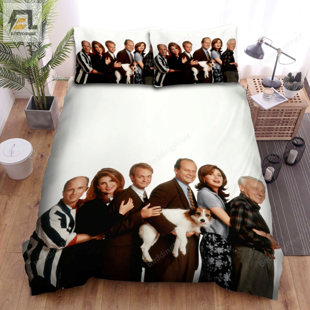 The Mary Tyler Moore Show Happy Family 2 Bed Sheets Duvet Cover Bedding Sets 