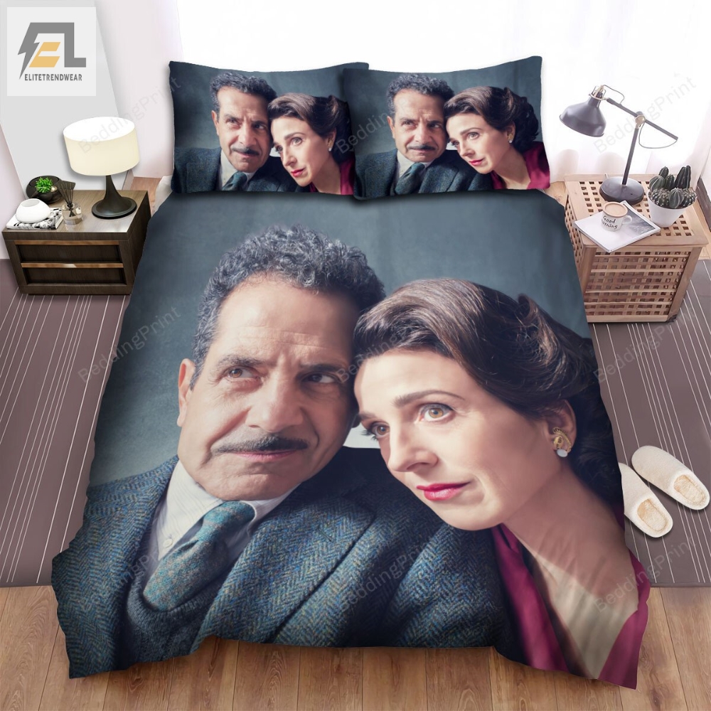 The Marvelous Mrs. Maisel Movie Poster 6 Bed Sheets Duvet Cover Bedding Sets 