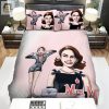 The Marvelous Mrs. Maisel Movie Art 4 Bed Sheets Duvet Cover Bedding Sets elitetrendwear 1