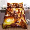 The Mandalorian Characters In Comic Art Bed Sheets Spread Comforter Duvet Cover Bedding Sets elitetrendwear 1
