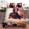 The Mandalorian 2019 The Mandalorian With Modern Weapons Movie Poster Bed Sheets Duvet Cover Bedding Sets elitetrendwear 1