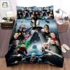 The Mandalorian 2019 Movie Poster Ver 5 Bed Sheets Duvet Cover Bedding Sets elitetrendwear 1