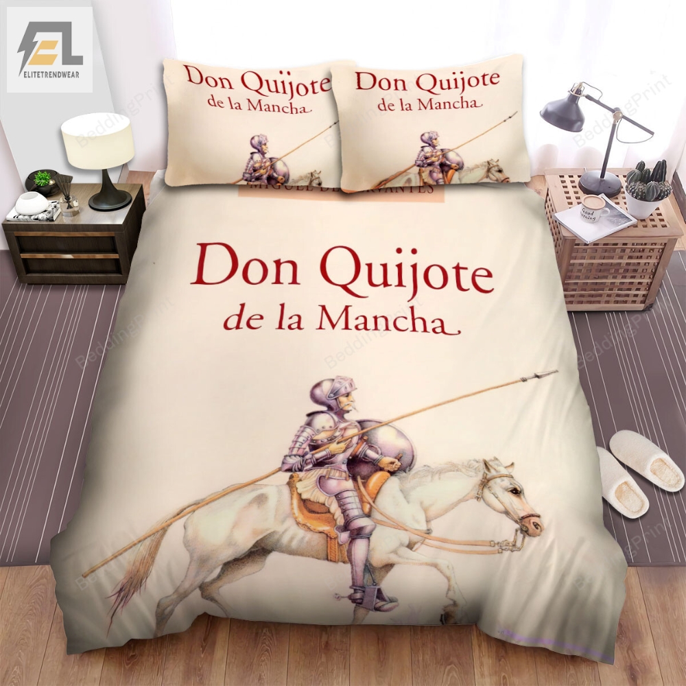 The Man Who Killed Don Quixote Movie Poster 7 Bed Sheets Duvet Cover Bedding Sets 