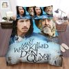 The Man Who Killed Don Quixote Movie Poster 6 Bed Sheets Duvet Cover Bedding Sets elitetrendwear 1