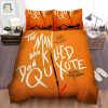 The Man Who Killed Don Quixote Movie Art 7 Bed Sheets Duvet Cover Bedding Sets elitetrendwear 1