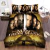 The Man In The Iron Mask I Movie Poster Bed Sheets Duvet Cover Bedding Sets elitetrendwear 1