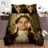 The Man In The Iron Mask I Movie Leonardo Dicaprio Bed Sheets Duvet Cover Bedding Sets elitetrendwear 1