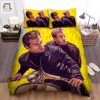 The Man From U.N.C.L.E A Cinema Gold Poster Bed Sheets Duvet Cover Bedding Sets elitetrendwear 1