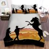 The Man From Snowy River 1982 Movie Poster Artwork Bed Sheets Duvet Cover Bedding Sets elitetrendwear 1