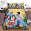 The Mamas The Papas Band Cartoon Bed Sheets Spread Comforter Duvet Cover Bedding Sets elitetrendwear 1