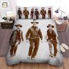 The Magnificent Seven 2016 Poster Bed Sheets Spread Comforter Duvet Cover Bedding Sets elitetrendwear 1