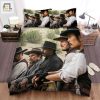 The Magnificent Seven 2016 Movie Scene 4 Bed Sheets Spread Comforter Duvet Cover Bedding Sets elitetrendwear 1