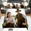 The Magnificent Seven 2016 Movie Scene 2 Bed Sheets Spread Comforter Duvet Cover Bedding Sets elitetrendwear 1