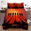The Magnificent Seven 2016 Movie Poster Ver 3 Bed Sheets Spread Comforter Duvet Cover Bedding Sets elitetrendwear 1