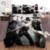 The Magnificent Seven 2016 Movie Poster Theme Bed Sheets Spread Comforter Duvet Cover Bedding Sets elitetrendwear 1