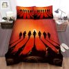 The Magnificent Seven 1960 Just Has A Number Movie Poster Bed Sheets Spread Comforter Duvet Cover Bedding Sets elitetrendwear 1