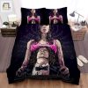 The Loved Ones Tired Man With Many Bloods And The Girl Art Scene Movie Picture Bed Sheets Spread Comforter Duvet Cover Bedding Sets elitetrendwear 1