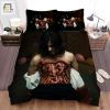 The Loved Ones The Men Main Actor With Blood Heart On Body Scene Movie Picture Bed Sheets Spread Comforter Duvet Cover Bedding Sets elitetrendwear 1
