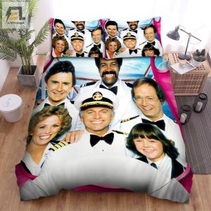 The Love Boat Movie Poster 4 Bed Sheets Duvet Cover Bedding Sets elitetrendwear 1 1