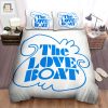 The Love Boat Movie Logo Bed Sheets Duvet Cover Bedding Sets elitetrendwear 1