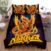 The Lost Songs 19781981 Dokken Bed Sheets Spread Comforter Duvet Cover Bedding Sets elitetrendwear 1
