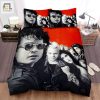 The Lost Boys Sleep All Day Party All Night Never Grow Old Never Die Itas Fun To Be A Vampire Movie Poster Ver 6 Bed Sheets Spread Comforter Duvet Cover Bedding Sets elitetrendwear 1