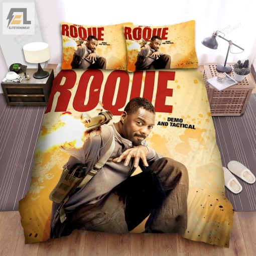 The Losers I 2010 Roque Movie Poster Bed Sheets Duvet Cover Bedding Sets elitetrendwear 1