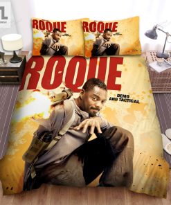 The Losers I 2010 Roque Movie Poster Bed Sheets Duvet Cover Bedding Sets elitetrendwear 1 1