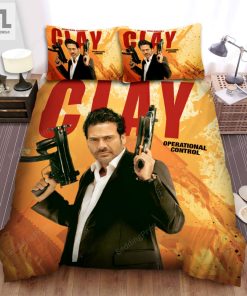The Losers I 2010 Clay Movie Poster Bed Sheets Duvet Cover Bedding Sets elitetrendwear 1 1