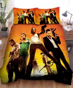 The Losers I 2010 Anyone Else Would Be Dead By Now Movie Poster Ver 1 Bed Sheets Duvet Cover Bedding Sets elitetrendwear 1 1