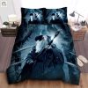 The Lord Of The Ring Wizard Gandalf Bed Sheets Duvet Cover Bedding Sets elitetrendwear 1
