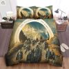 The Lord Of The Ring Who Will Transport The Ring Bed Sheets Duvet Cover Bedding Sets elitetrendwear 1