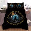 The Lord Of The Ring Artwork Of The Movie Bed Sheets Duvet Cover Bedding Sets elitetrendwear 1