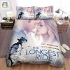 The Longest Ride Movie Poster 3 Bed Sheets Spread Comforter Duvet Cover Bedding Sets elitetrendwear 1