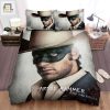 The Lone Ranger 2013 Movie White Cowboy Hat Photo Bed Sheets Spread Comforter Duvet Cover Bedding Sets elitetrendwear 1