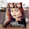 The Lone Ranger 2013 Movie Red Hair Photo Bed Sheets Spread Comforter Duvet Cover Bedding Sets elitetrendwear 1