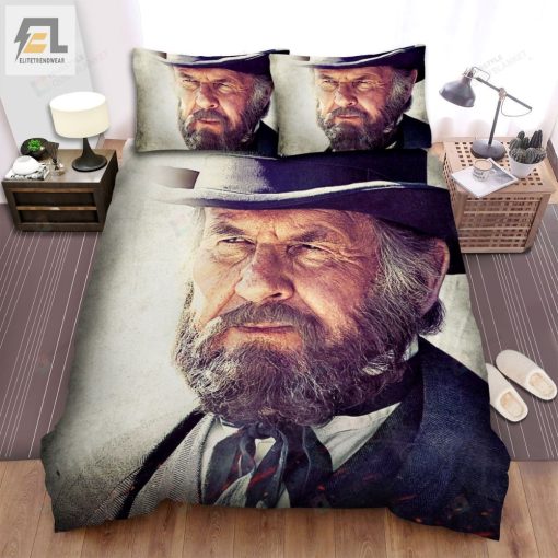The Lone Ranger 2013 Movie Bearded Image Bed Sheets Spread Comforter Duvet Cover Bedding Sets elitetrendwear 1