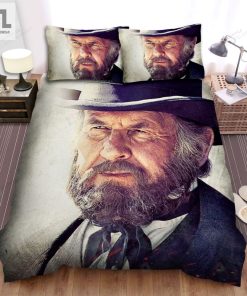 The Lone Ranger 2013 Movie Bearded Image Bed Sheets Spread Comforter Duvet Cover Bedding Sets elitetrendwear 1 1