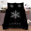 The Lodge Movie Poster 1 Bed Sheets Spread Comforter Duvet Cover Bedding Sets elitetrendwear 1