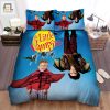 The Little Vampire Movie Poster 2 Bed Sheets Duvet Cover Bedding Sets elitetrendwear 1