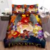 The Lion King Characters All In One Bed Sheets Duvet Cover Bedding Sets elitetrendwear 1