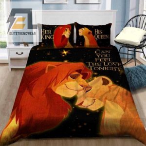 The Lion King B160848 Bedding Set elitetrendwear 1 1