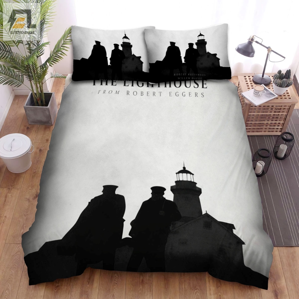 The Lighthouse I Poster 6 Bed Sheets Spread Comforter Duvet Cover Bedding Sets 