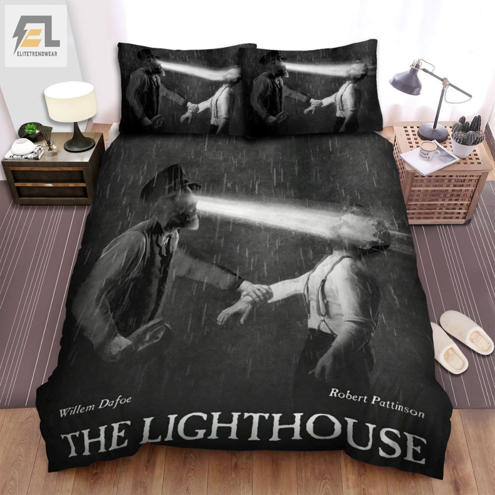 The Lighthouse I Poster 5 Bed Sheets Spread Comforter Duvet Cover Bedding Sets 